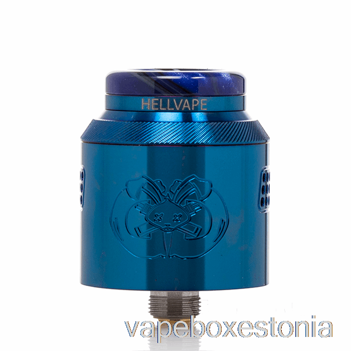 Vape Box Eesti Hellvape Drop Dead 2 24mm Rda Sinine